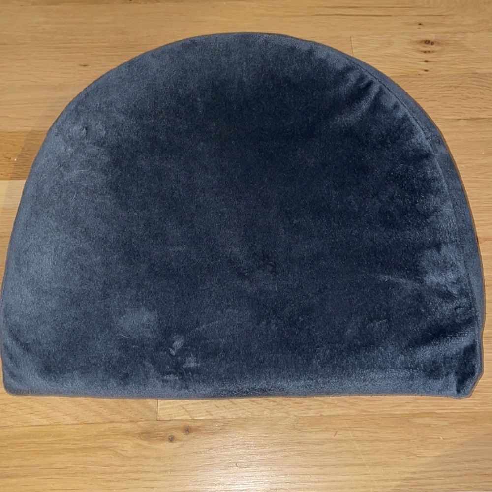 Hiccapop side wedge pregnancy sleep pillow for support LIKE NEW washable cover